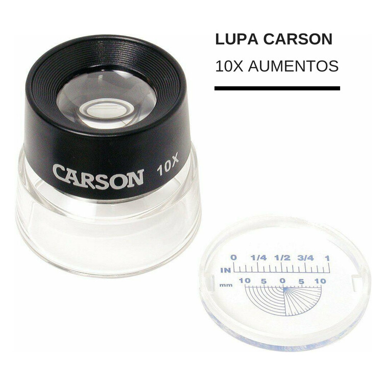 Lupa Carson
