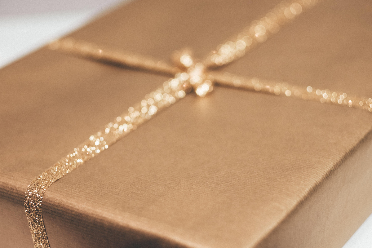 Caja de regalo