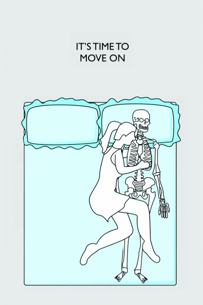 ilustraciones postura dormir6