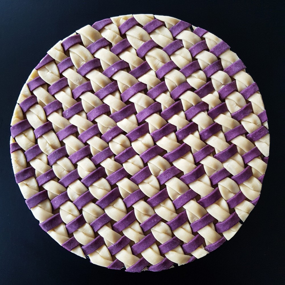 imagen tarta decorada por Karin Pfeiff Boschek