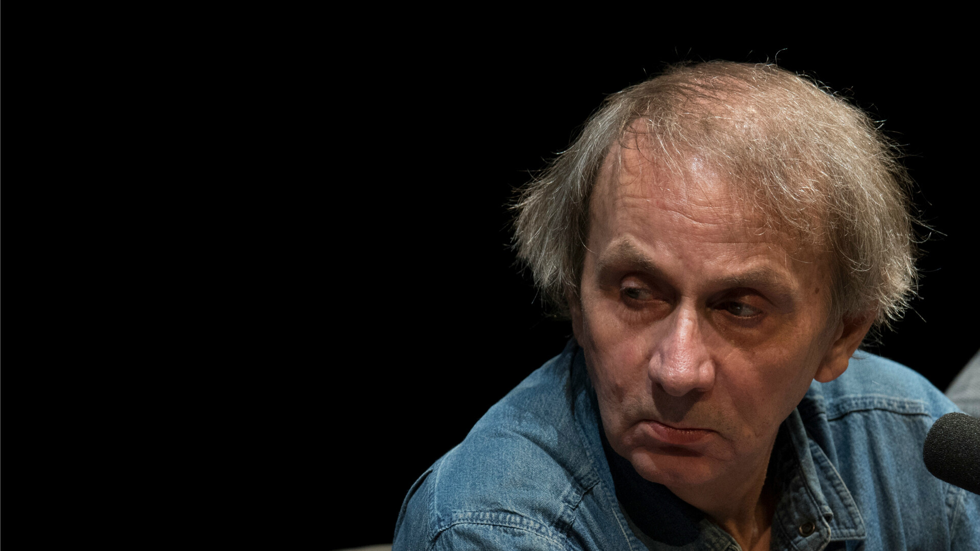 michel houellebecq fhd