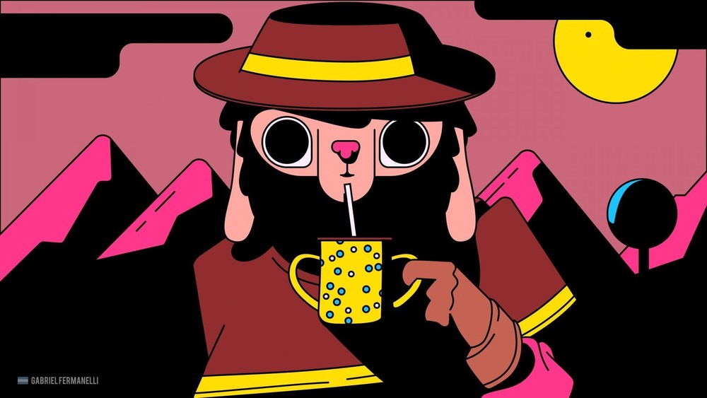 Fotograma corto Mate