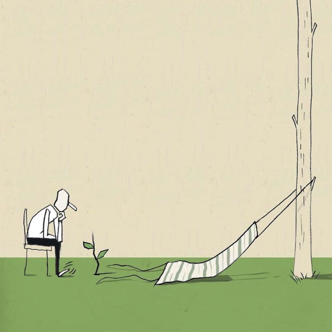 yuval robichek illustration
