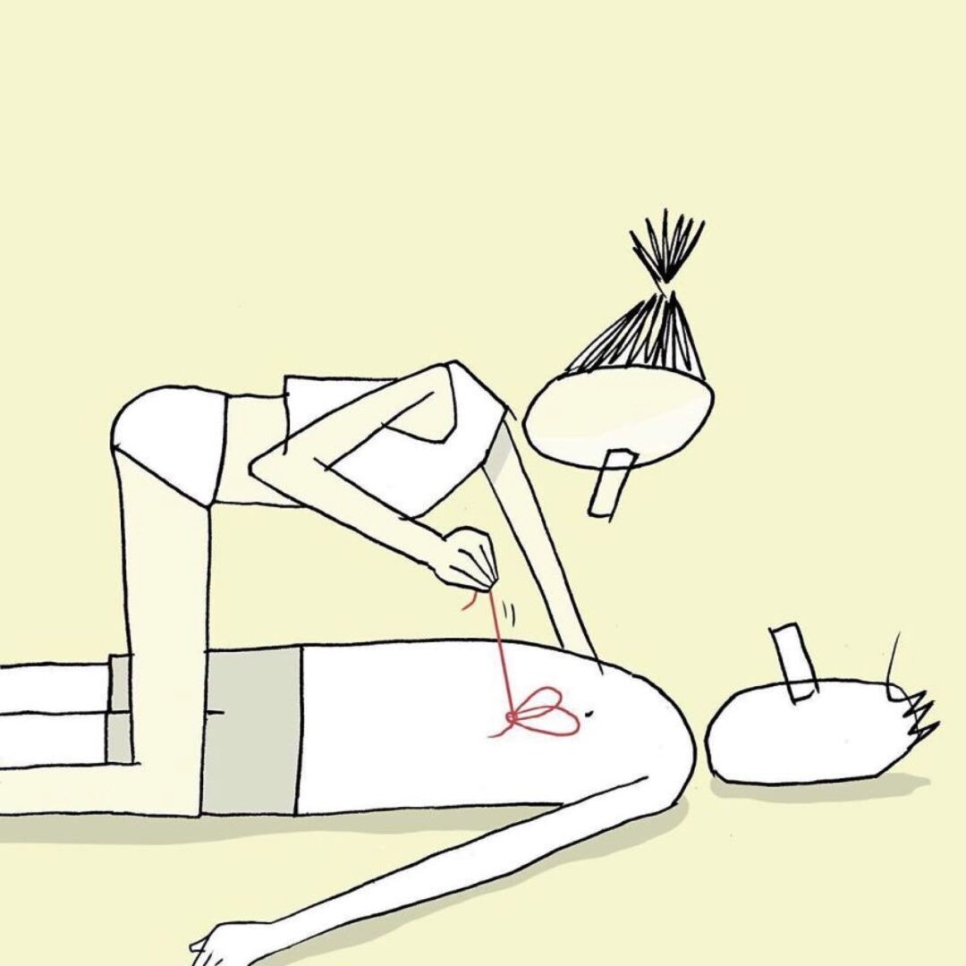 yuval robichek illustration