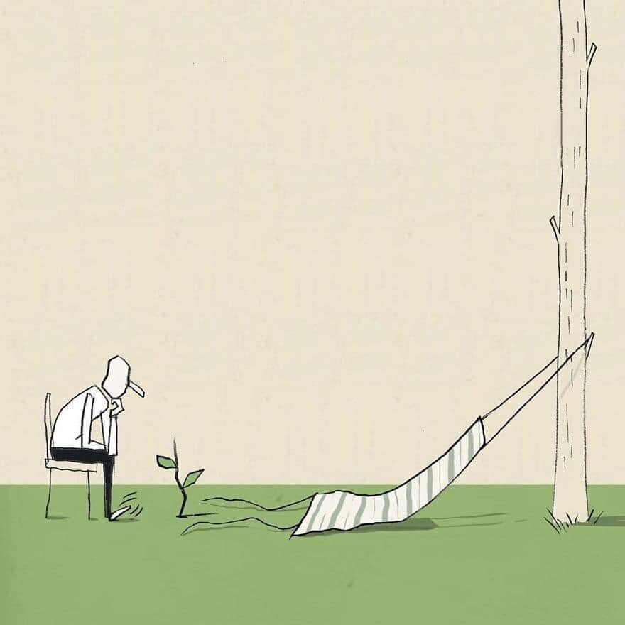 Ilustración de Yuval Robichek.