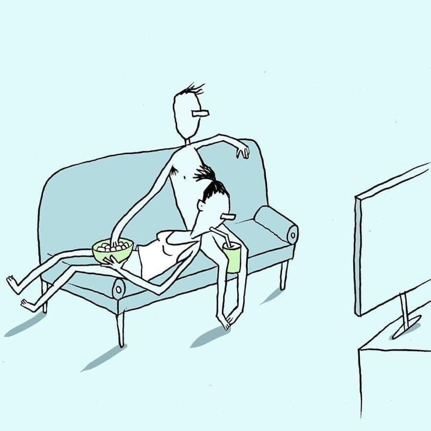 Ilustración de Yuval Robichek.