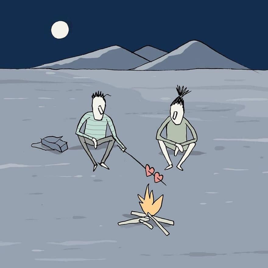 Ilustración de Yuval Robichek.