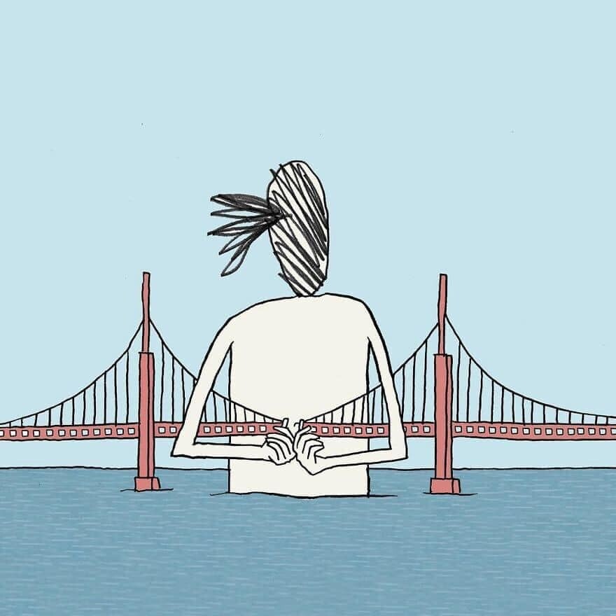 Ilustración de Yuval Robichek.