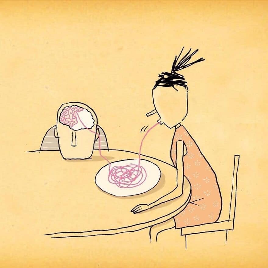 Ilustración de Yuval Robichek.