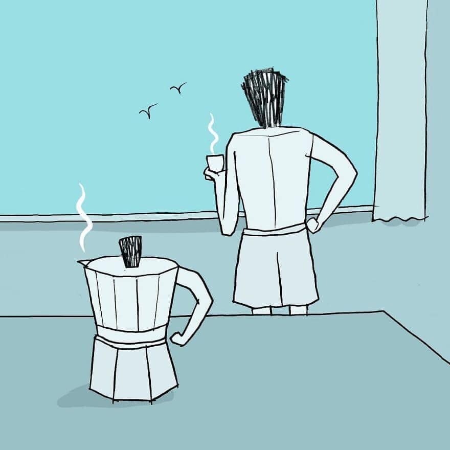Ilustración de Yuval Robichek.