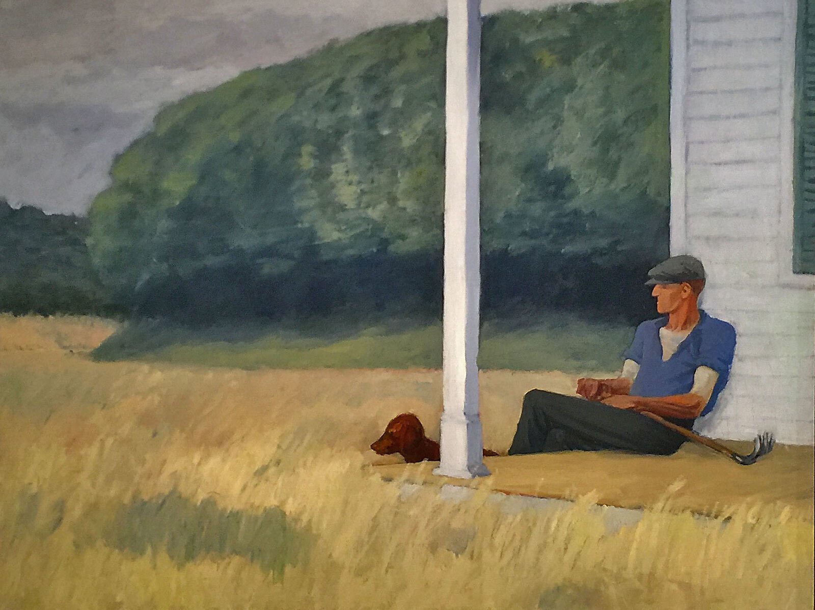 edward hopper