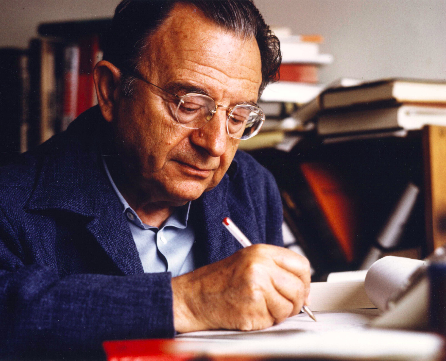 erich fromm 19741