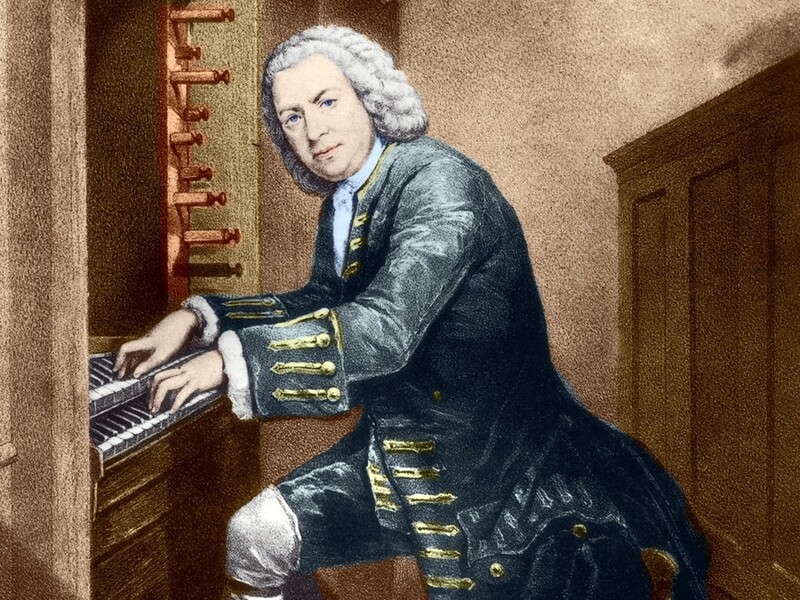 johann sebastian bach rischgit