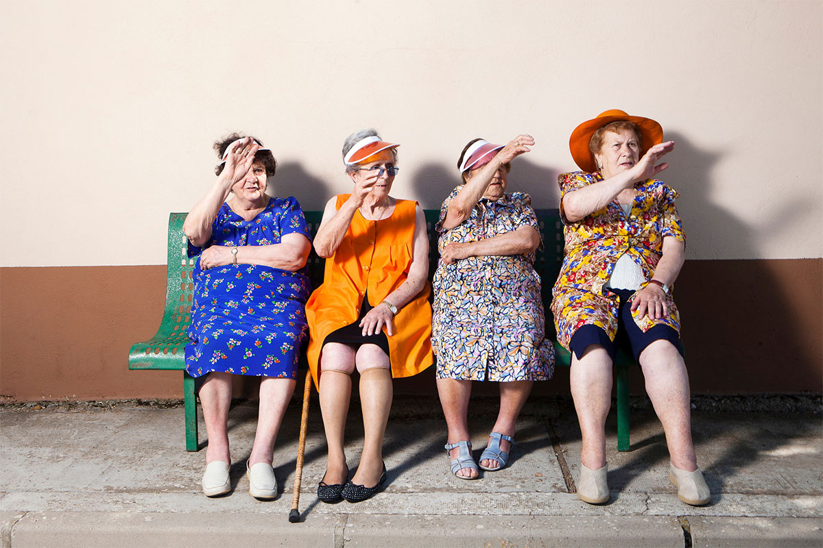 Tributo a la bata, un homenaje a las mujeres de nuestra vida