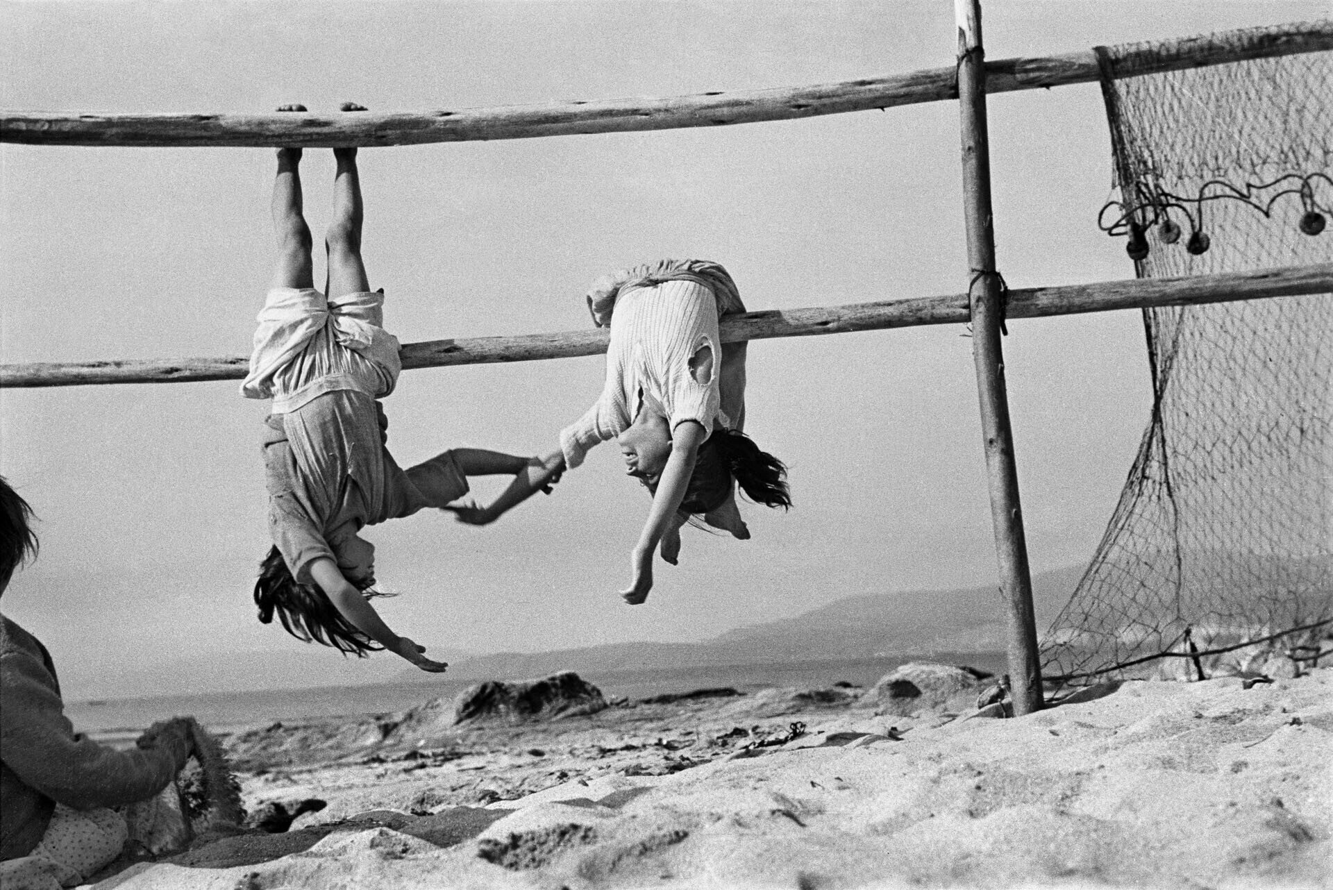 chile aldea de los horcones las hijas del pescador 1956 1