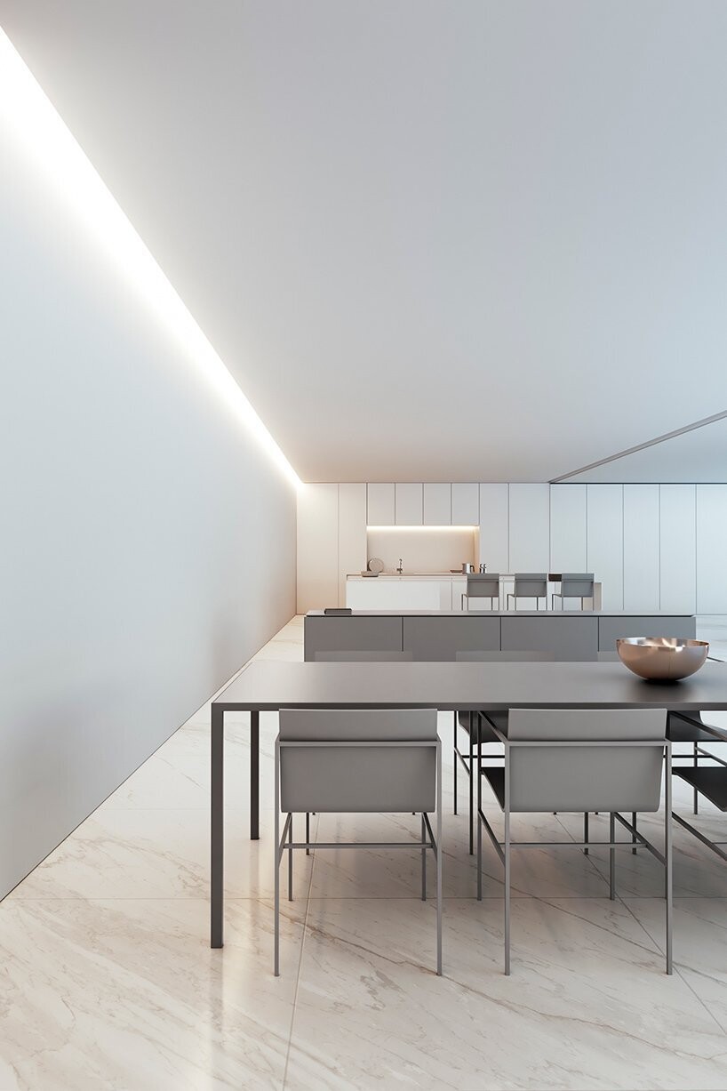 fran silvestre arquitectos house of the sun designboom 010