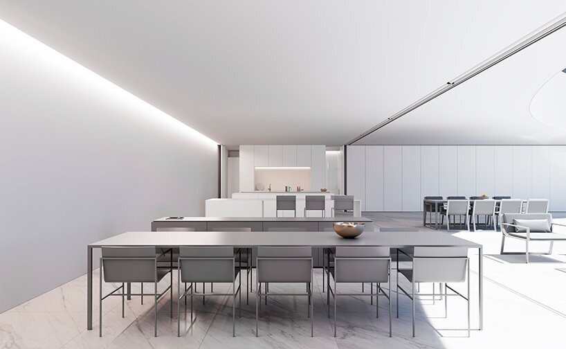 fran silvestre arquitectos house of the sun designboom 08