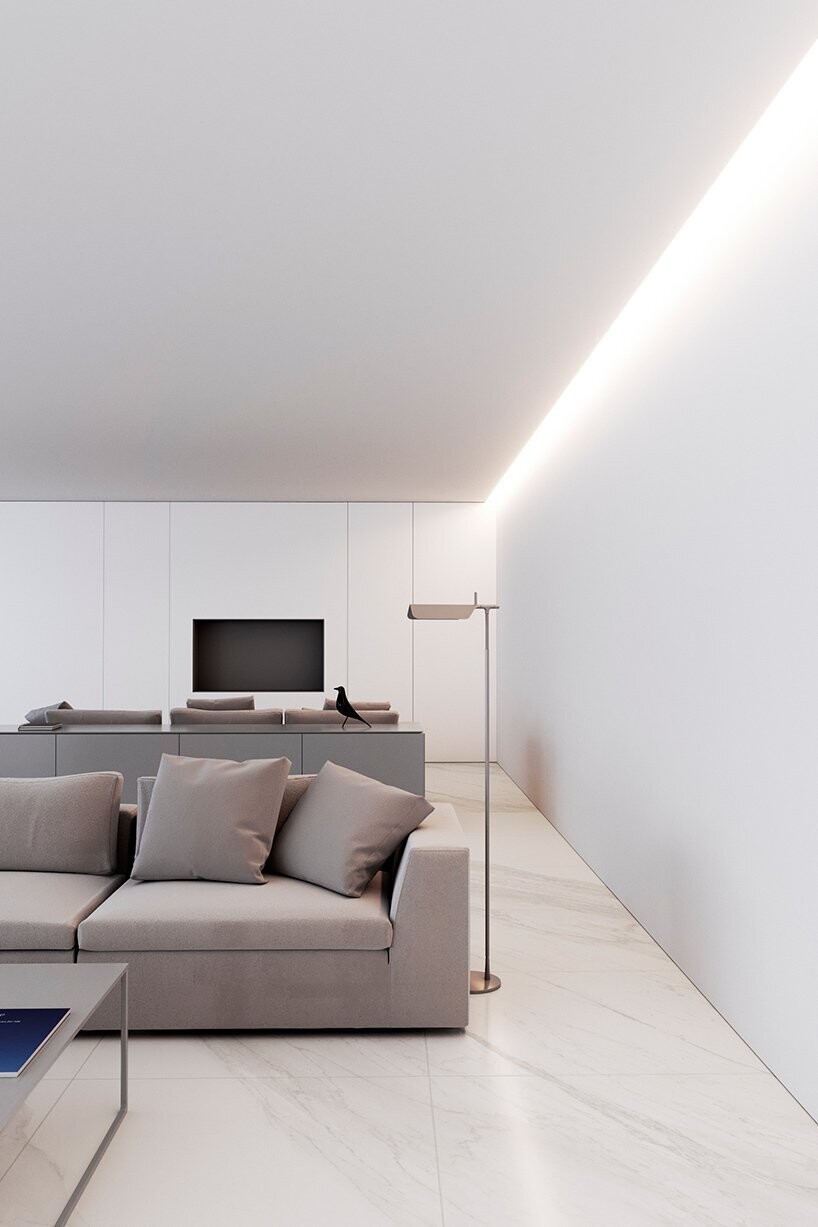 fran silvestre arquitectos house of the sun designboom 09
