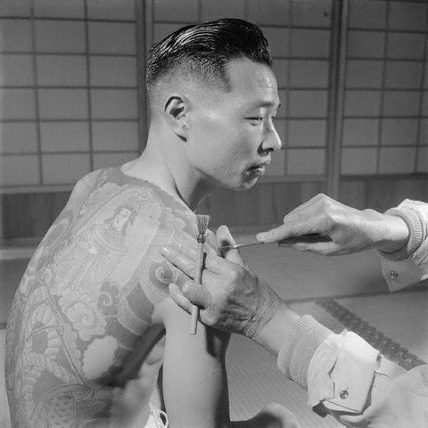 horace bristol tatuaje yakuza 7
