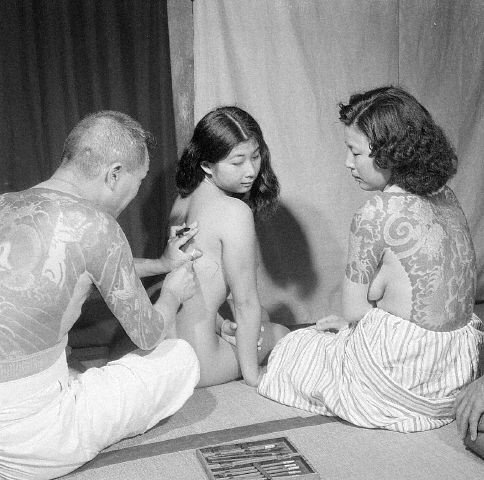 horace bristol tatuaje yakuza 8