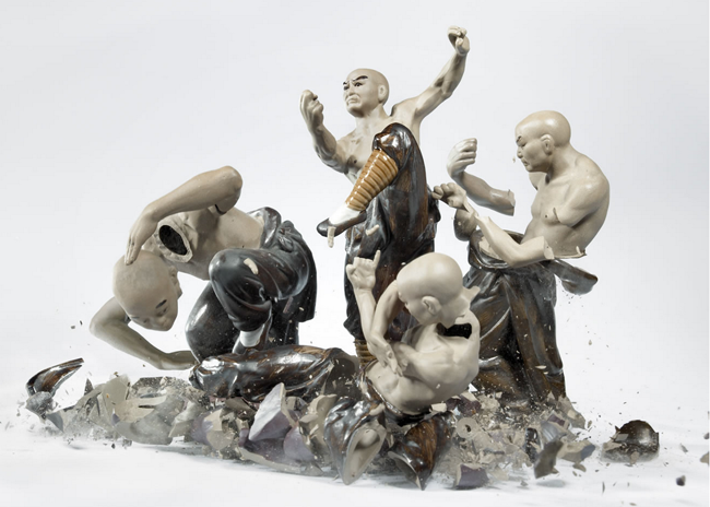 martin klimas figuras porcelana 5