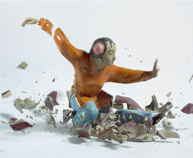 martin klimas figuras porcelana