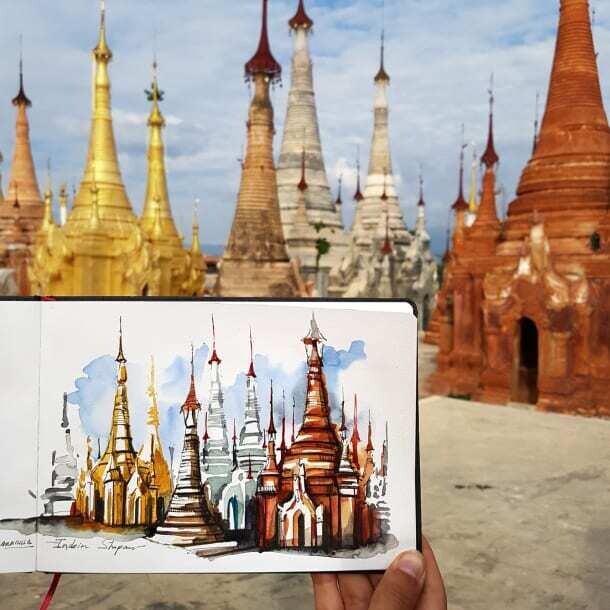 myanmar original