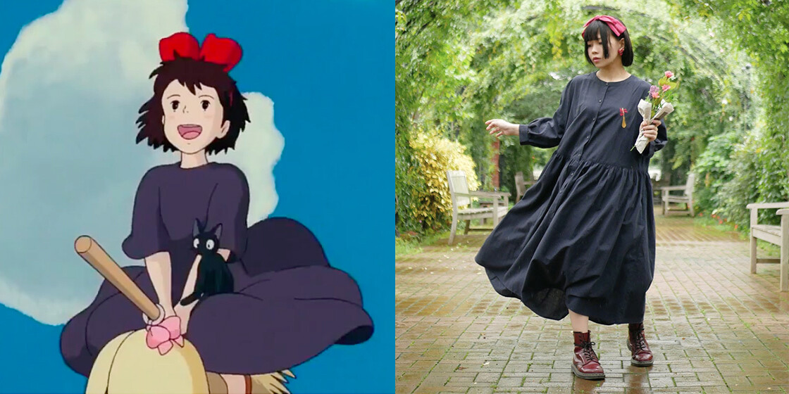 studio ghibli nicky 1