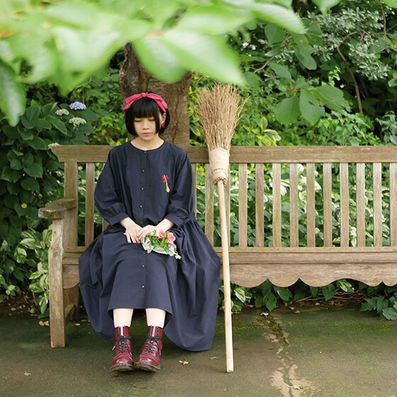 studio ghibli nicky 3