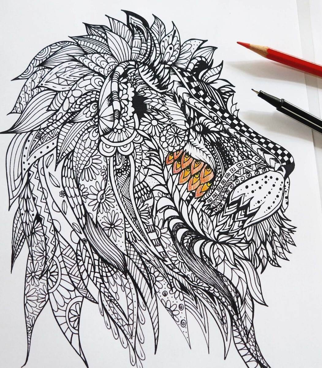 zentangle 1