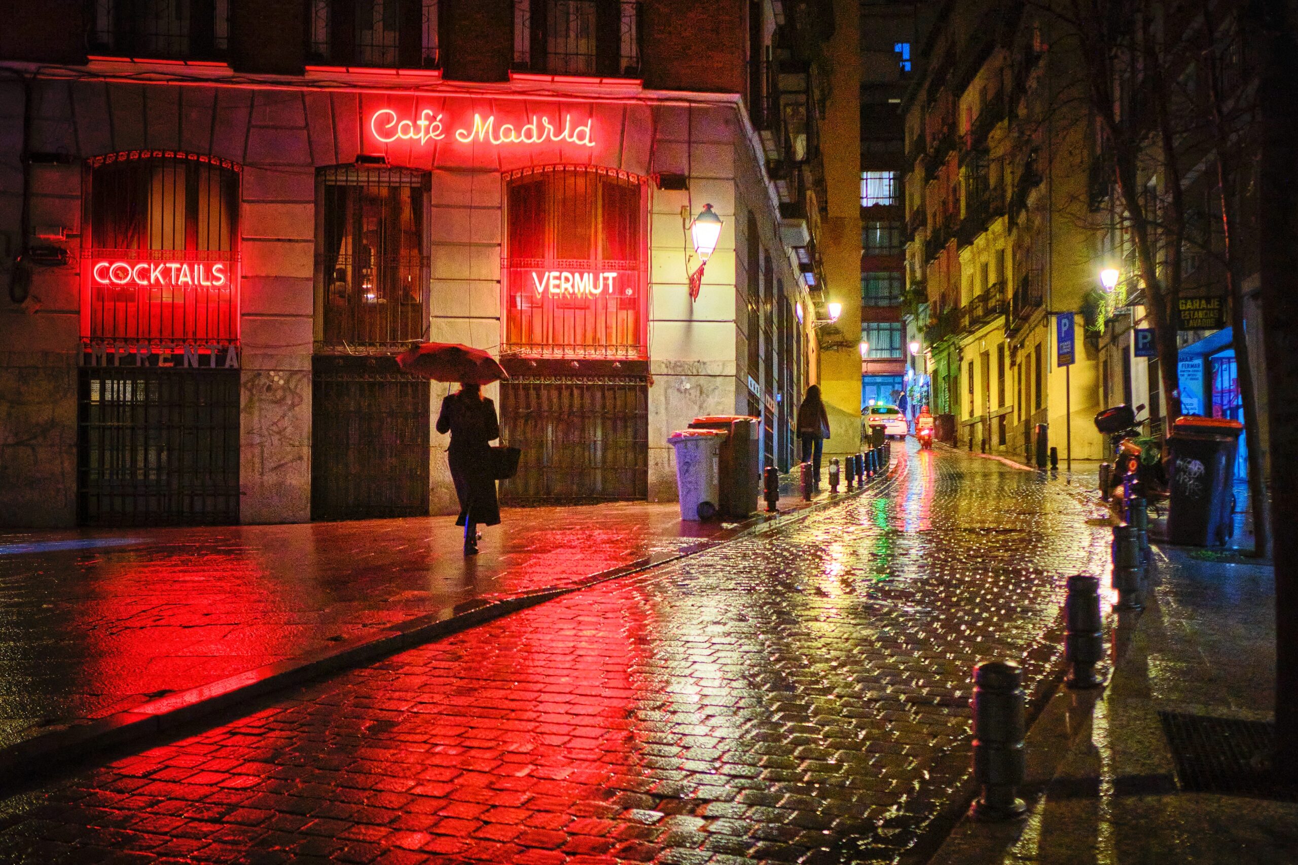 "Madrid Inquieto": una exposición de Cultura Inquieta para mirar Madrid a través de la fotografía