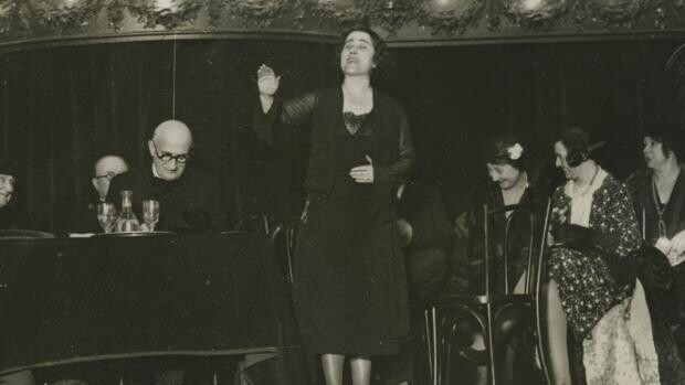 clara campoamor paris