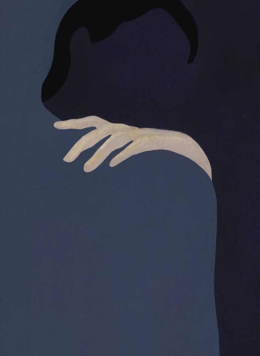 laura peretti blue romantics