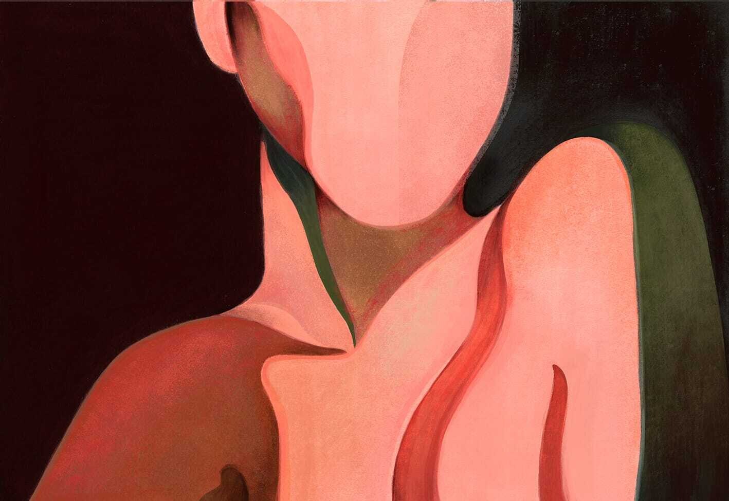 laura peretti hug