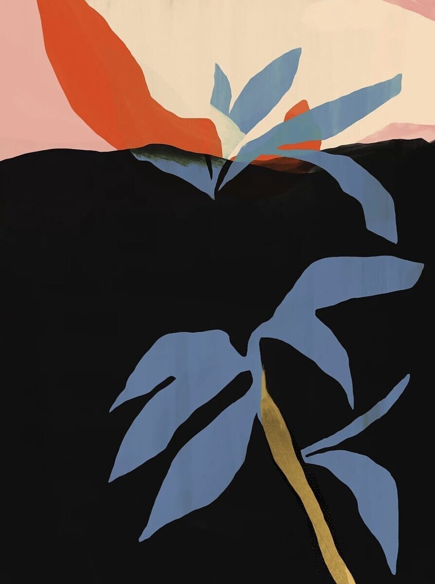 laura peretti summer leaves 1