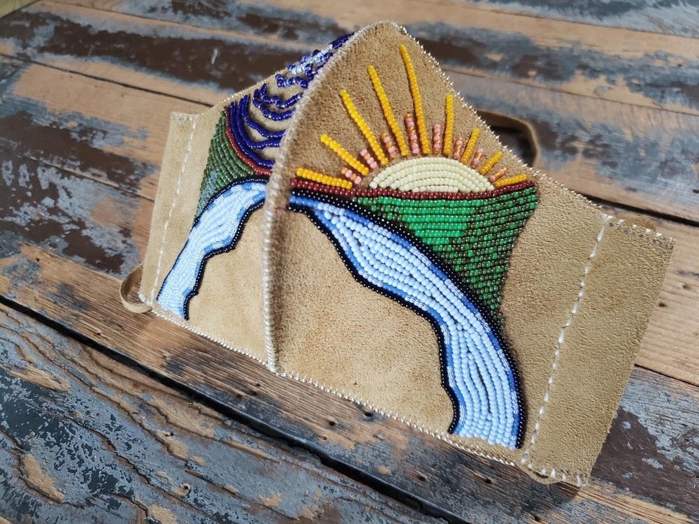 mascarilla indigena