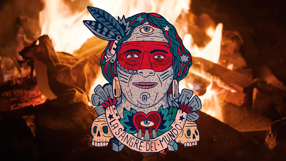 Muerdo, La sangre del mundo