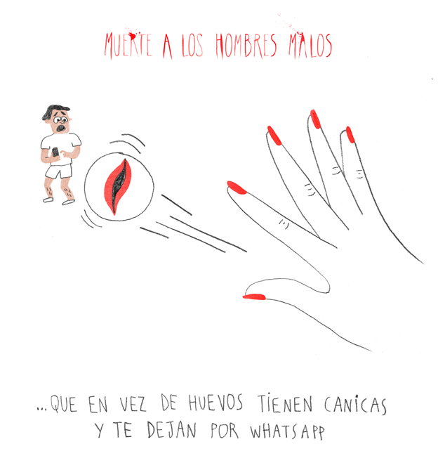 muerte a anael