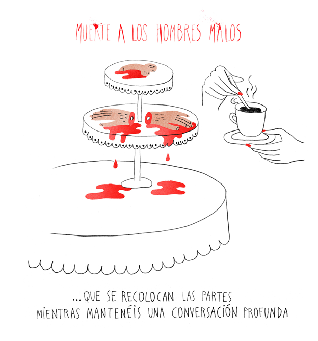 muerte a fernando