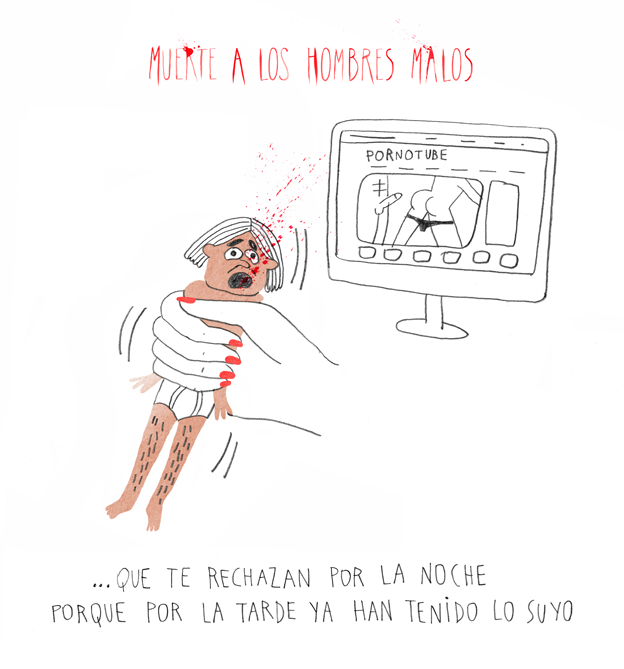 muerte a fito