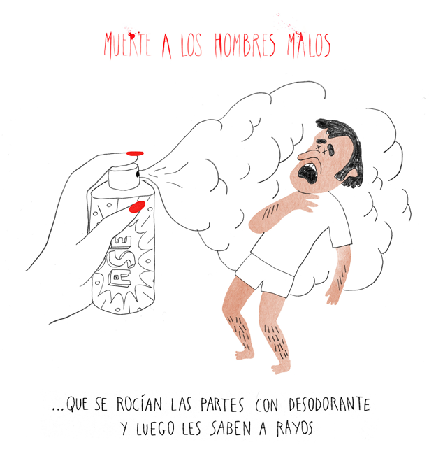muerte a gerard