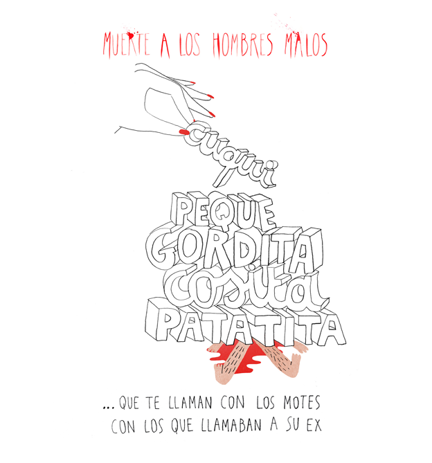 muerte a nicolas