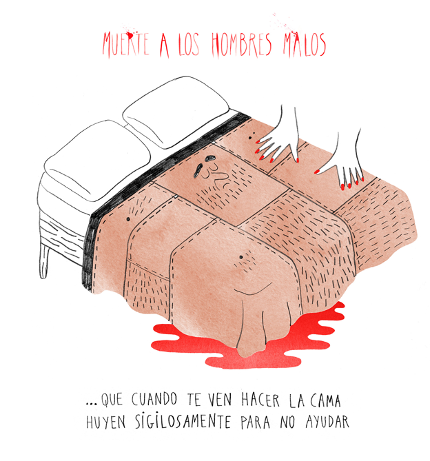 muerte a oscar