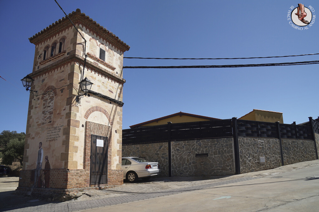 romangordo ruta trampantojos torre