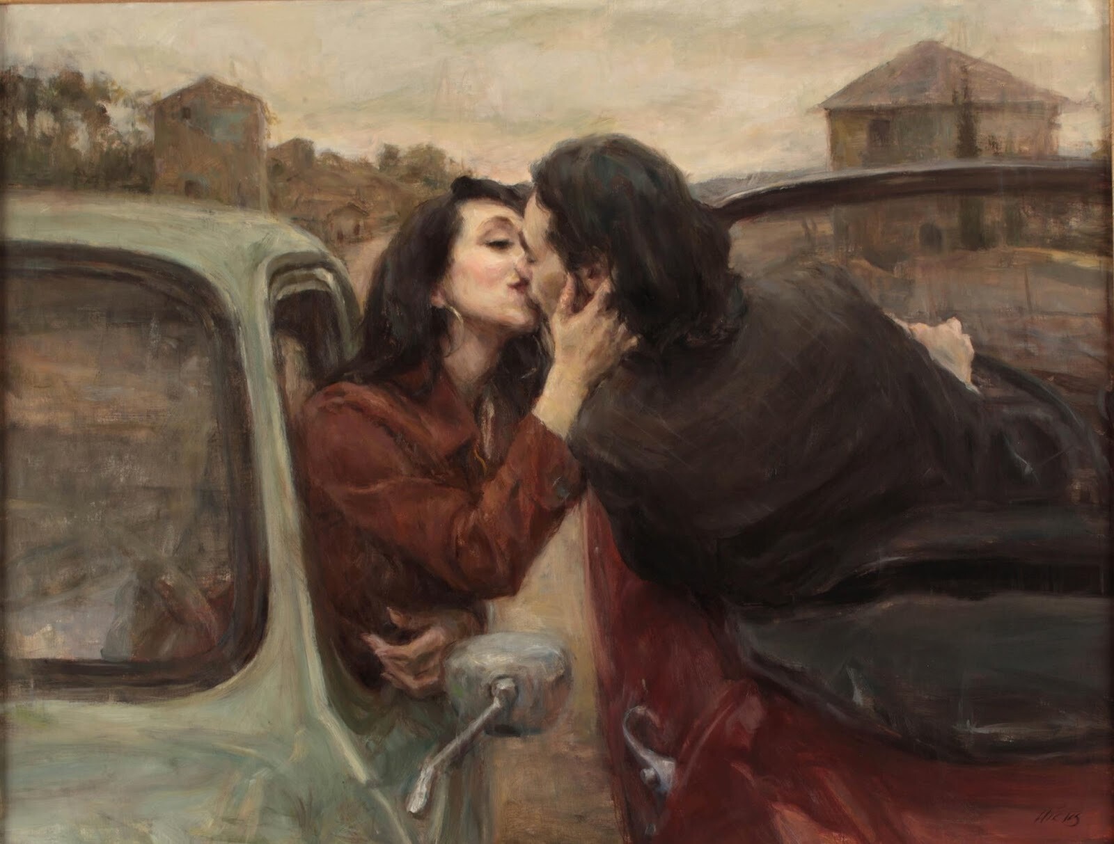 ron hicks love on the road