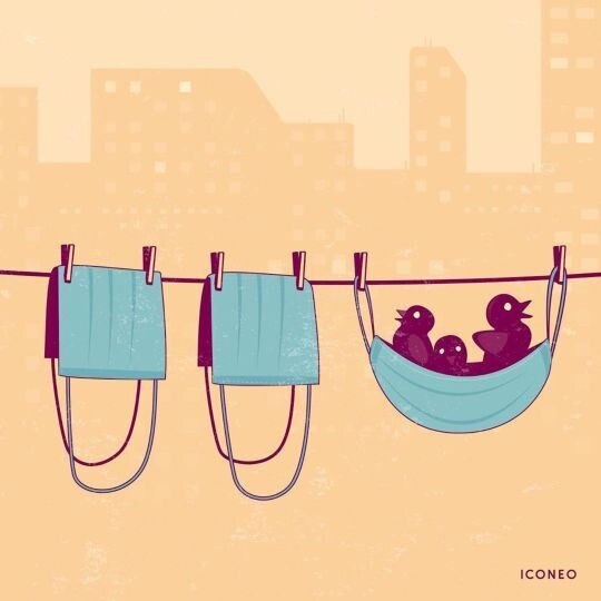 steffen kraft masque illustrations 10