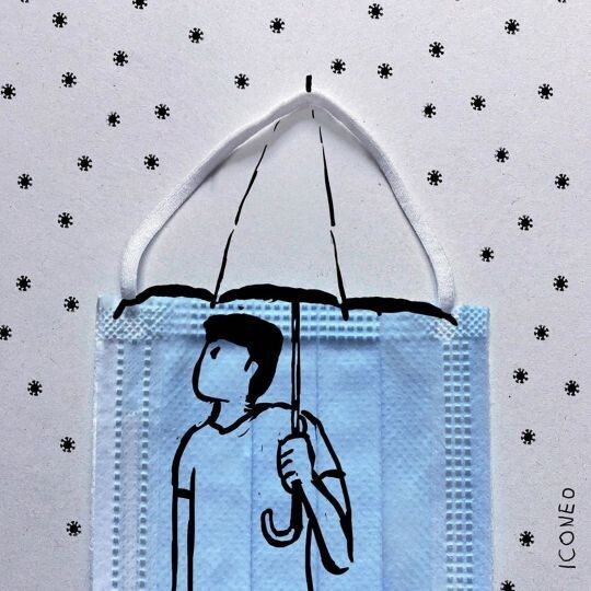 steffen kraft masque illustrations 333