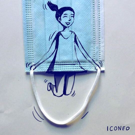 steffen kraft masque illustrations 6