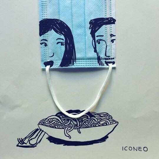 steffen kraft masque illustrations 7
