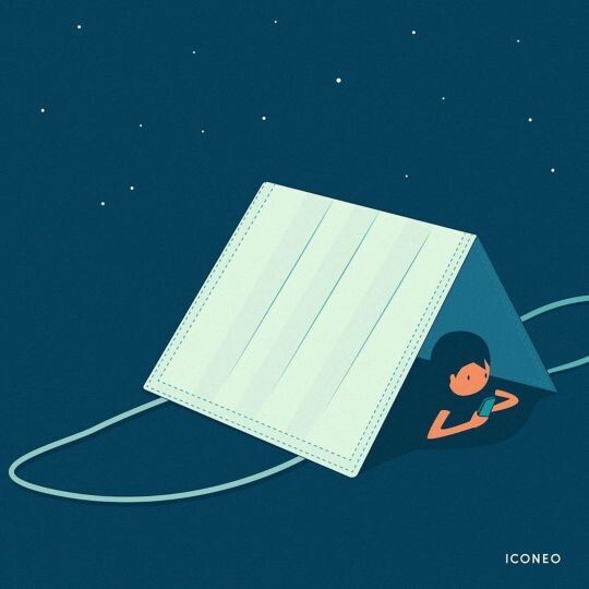 steffen kraft masque illustrations 8